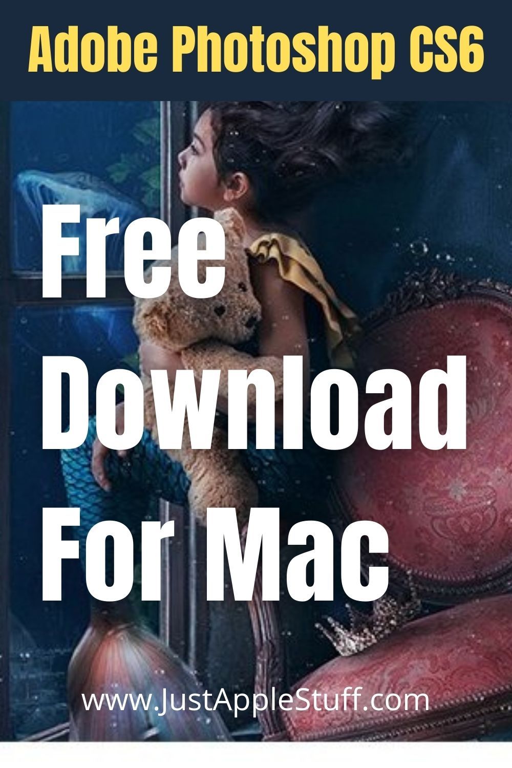 get adobe cs6 for free on mac